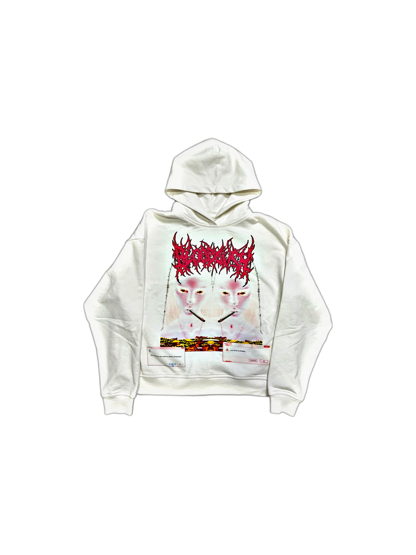 EVIL TWINZ HOODIE