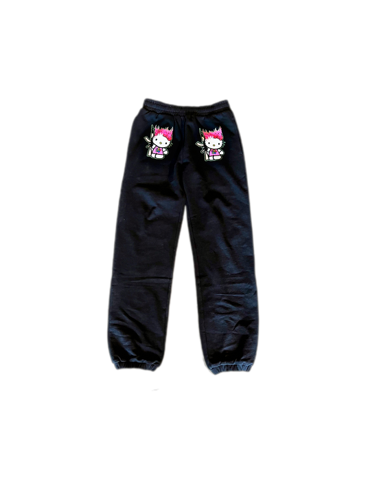 INSANE KITTY SWEATS