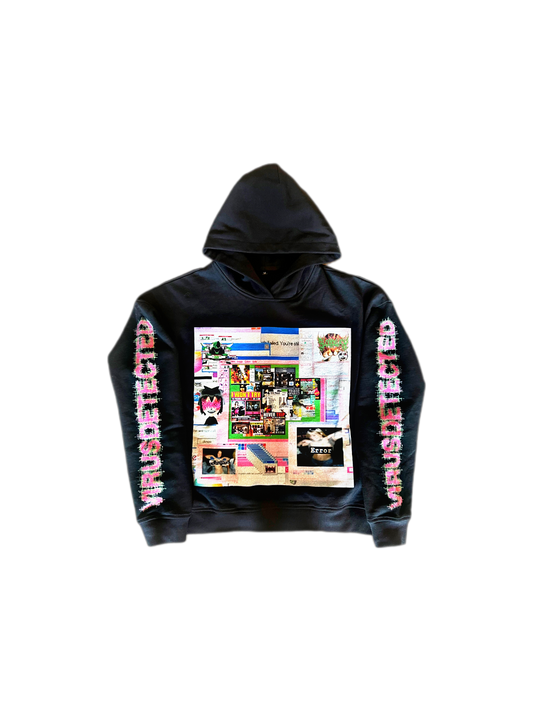 VIRUS HOODIE