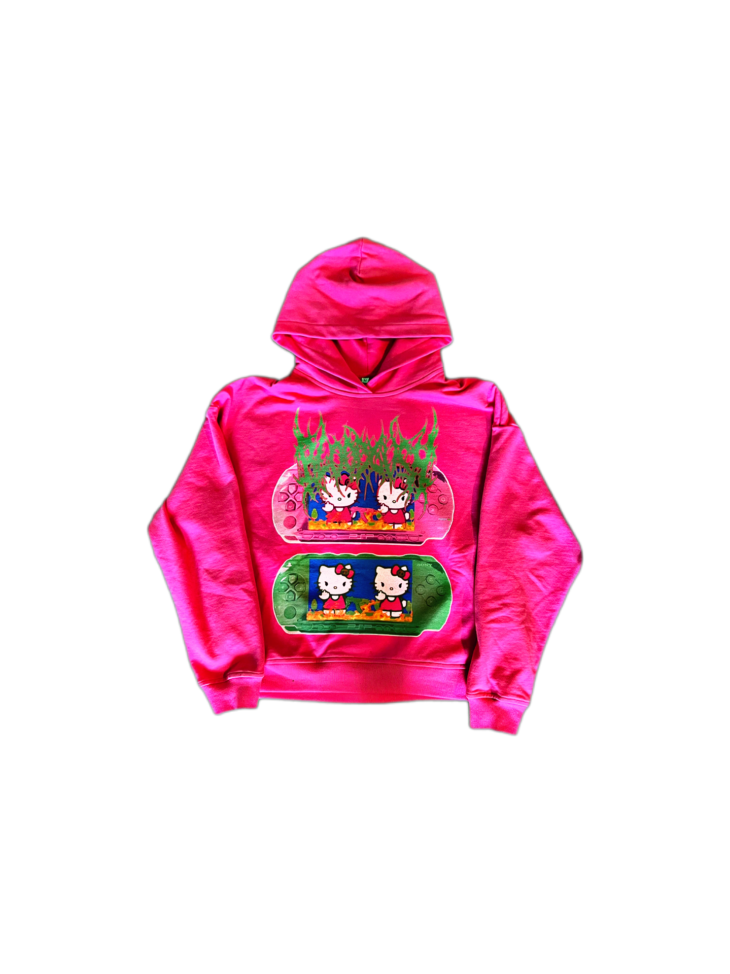 GAMECRASHED HOODIE