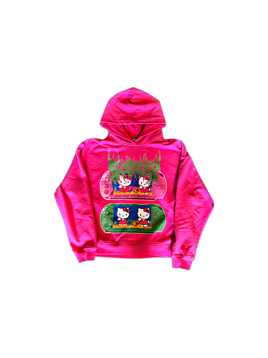 GAMECRASHED HOODIE